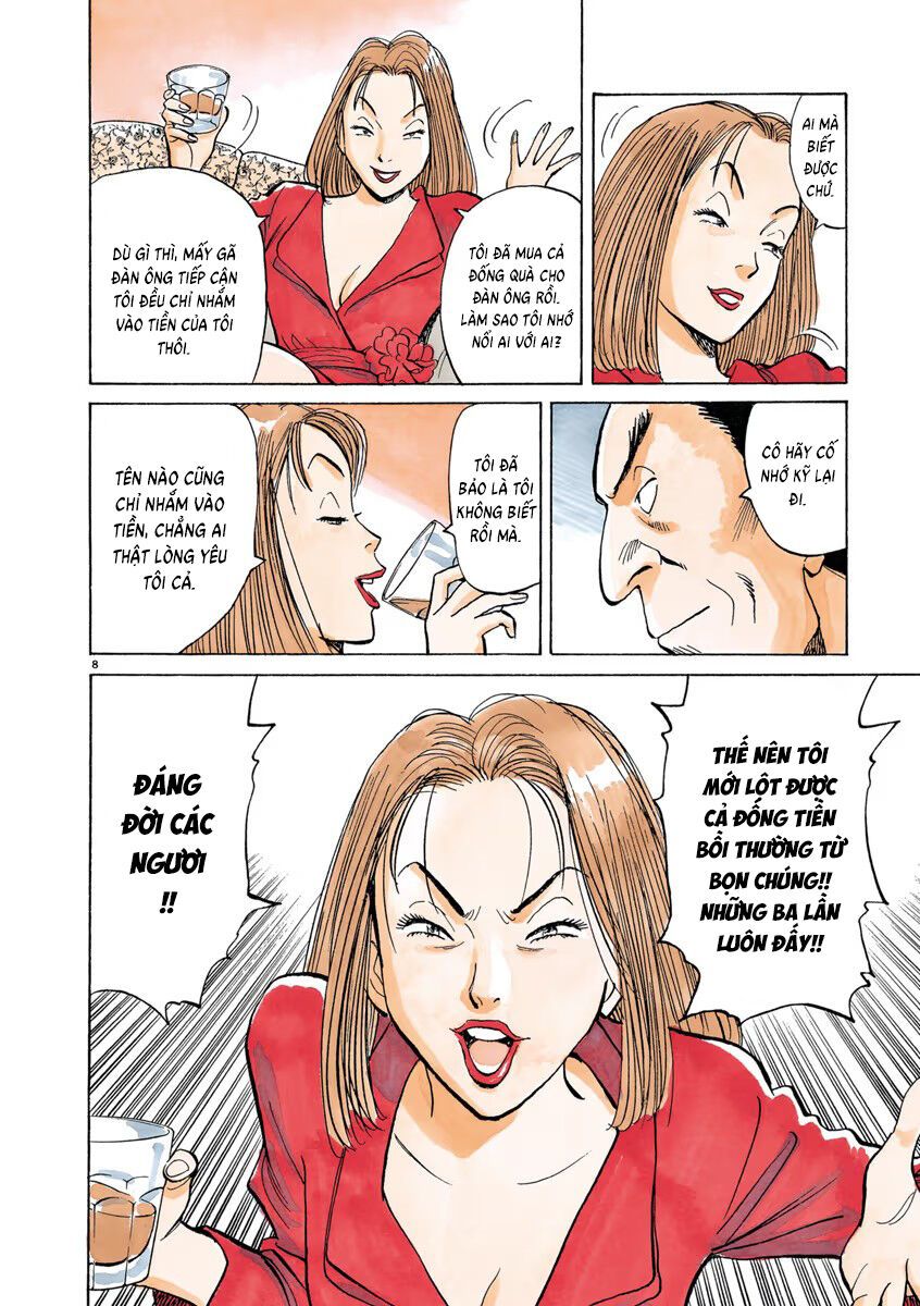 Monster Perfect Edition Chapter 15 - 8