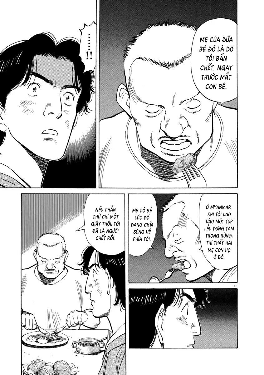 Monster Perfect Edition Chapter 16 - 11