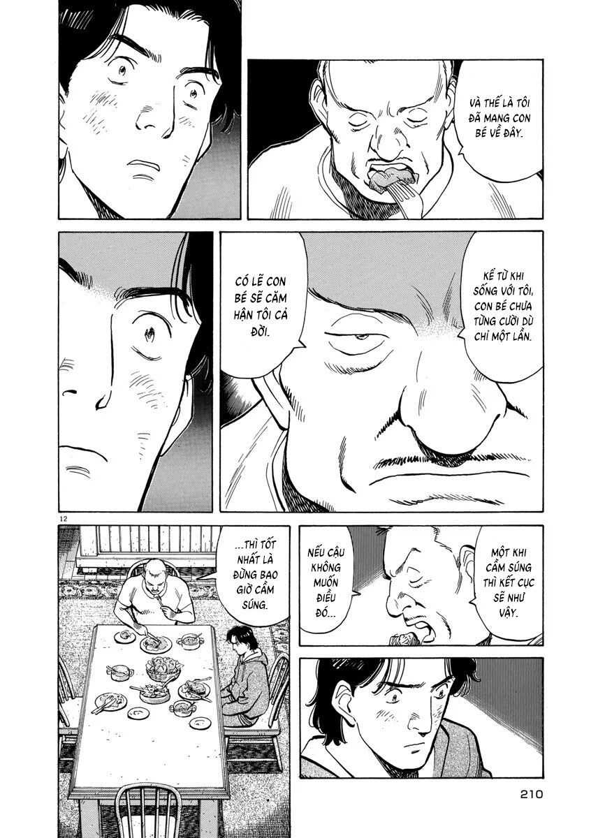 Monster Perfect Edition Chapter 16 - 12