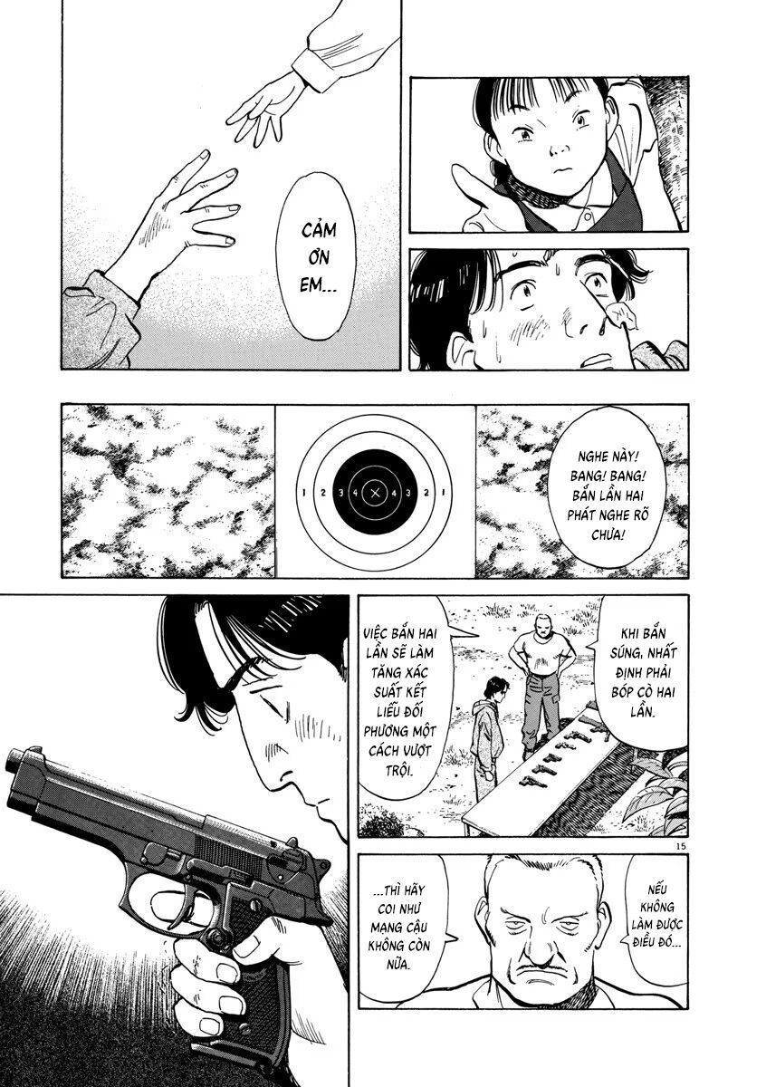 Monster Perfect Edition Chapter 16 - 15