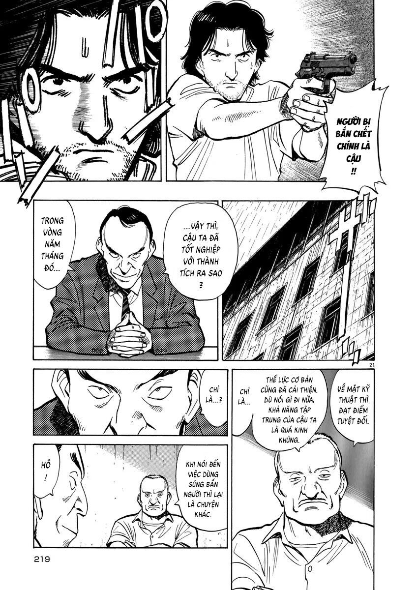 Monster Perfect Edition Chapter 16 - 21