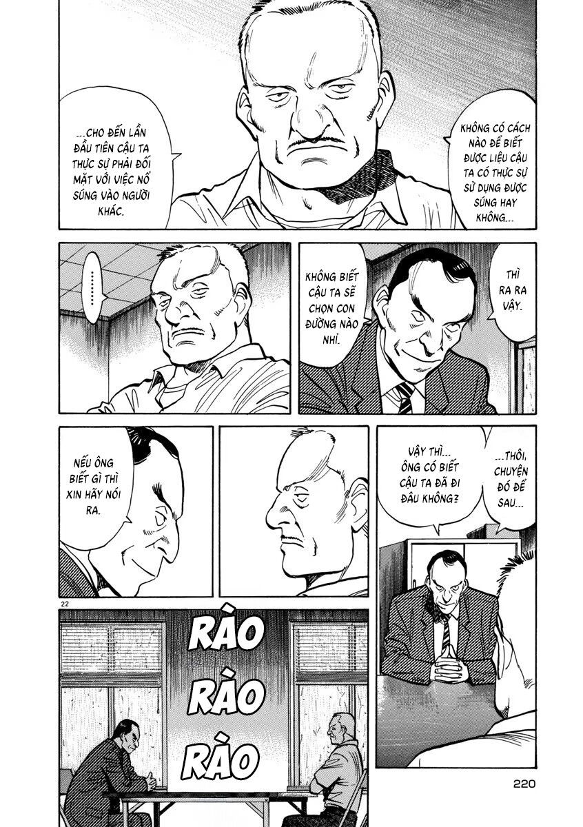 Monster Perfect Edition Chapter 16 - 22