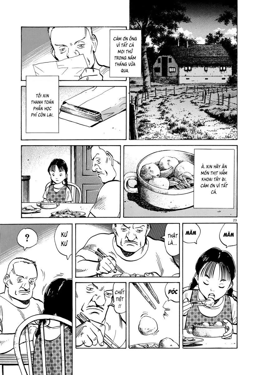 Monster Perfect Edition Chapter 16 - 23