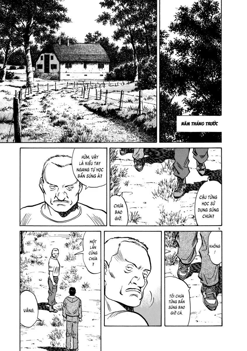 Monster Perfect Edition Chapter 16 - 5