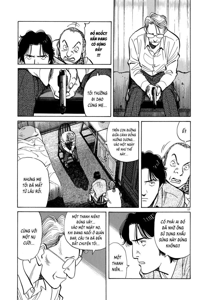 Monster Perfect Edition Chapter 17 - 18