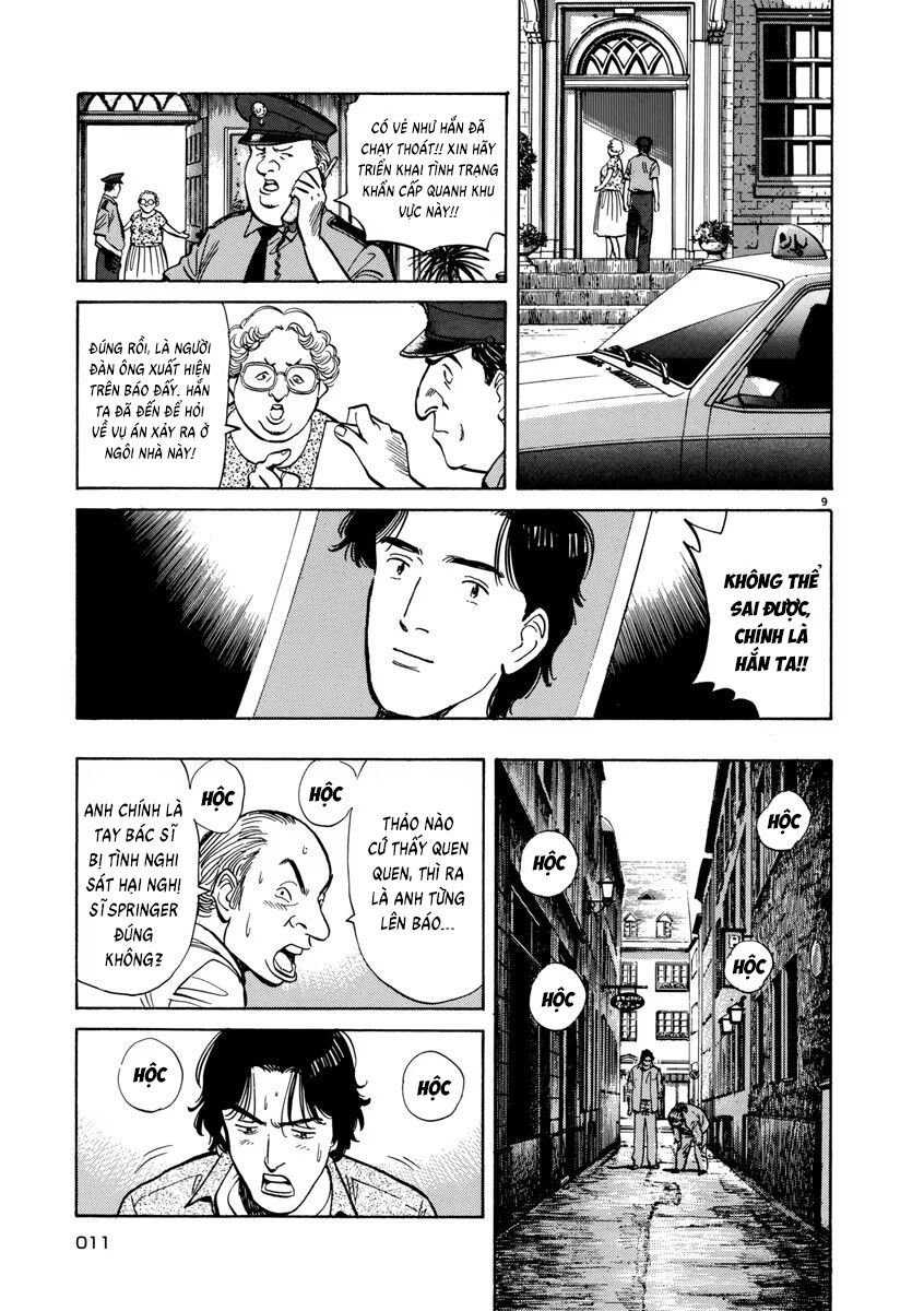 Monster Perfect Edition Chapter 17 - 10