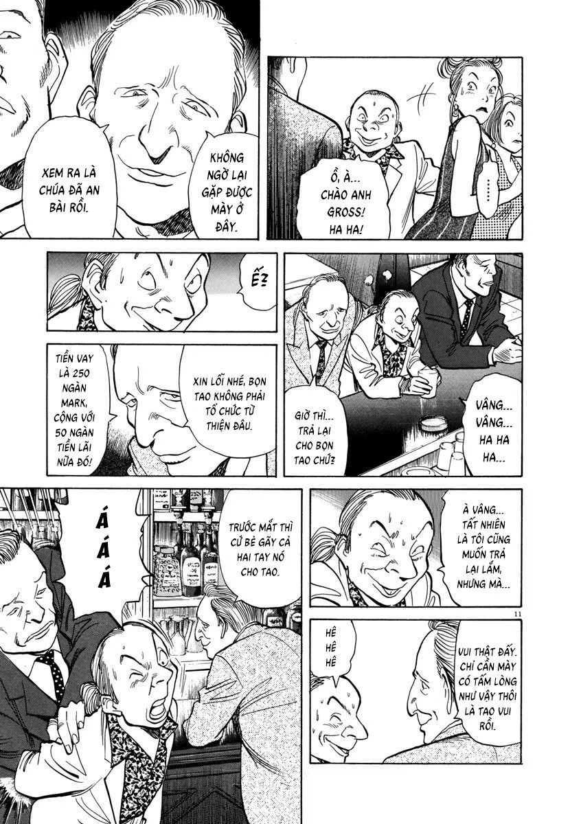 Monster Perfect Edition Chapter 18 - 11