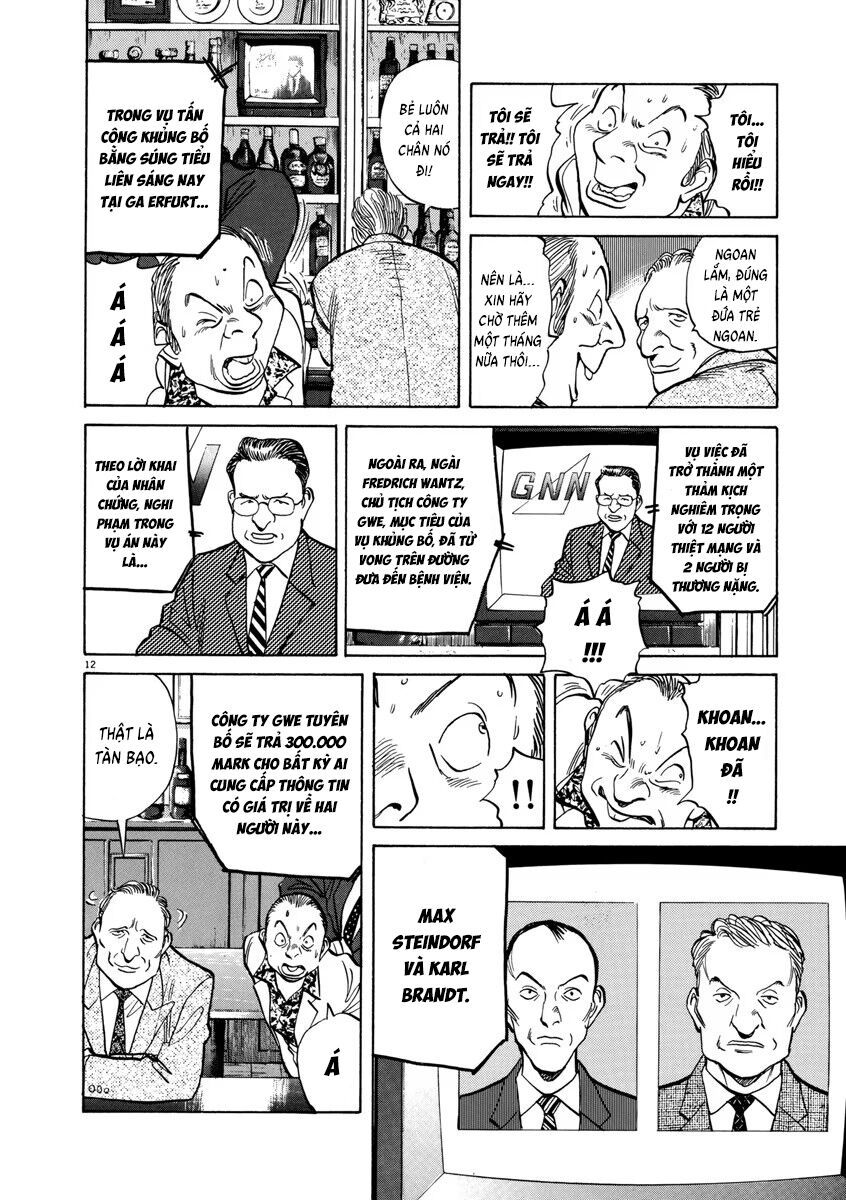 Monster Perfect Edition Chapter 18 - 12