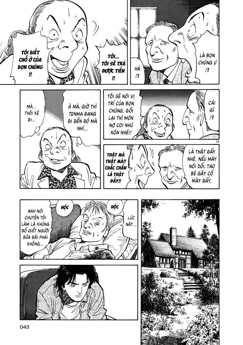 Monster Perfect Edition Chapter 18 - 13