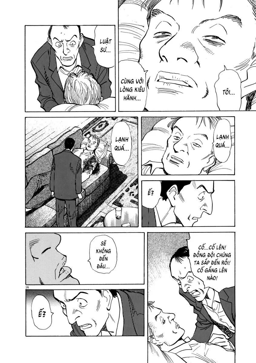 Monster Perfect Edition Chapter 18 - 16