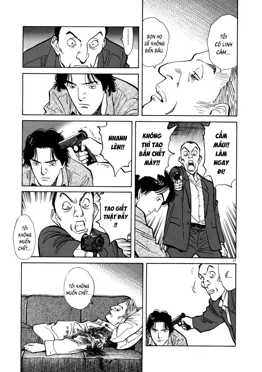 Monster Perfect Edition Chapter 18 - 17