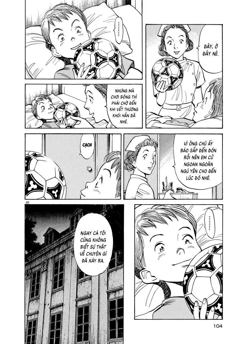 Monster Perfect Edition Chapter 20 - 20