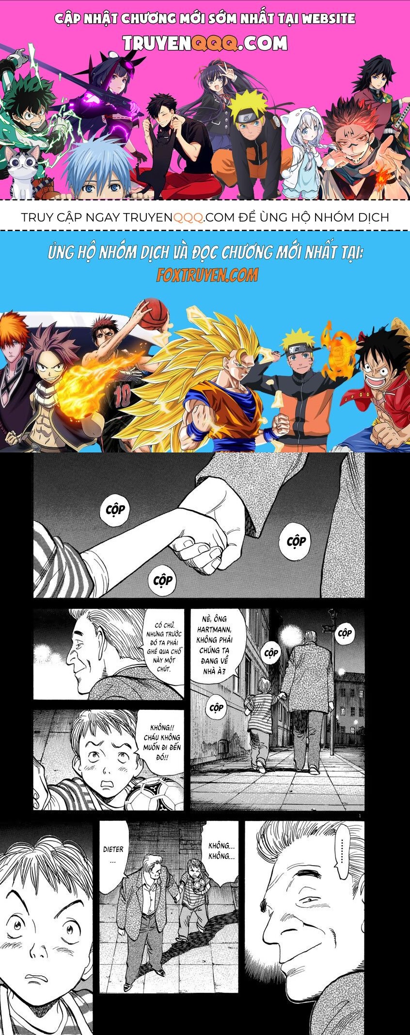 Monster Perfect Edition Chapter 21 - 1