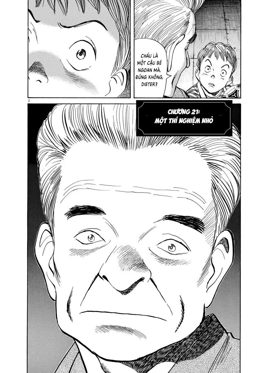 Monster Perfect Edition Chapter 21 - 2