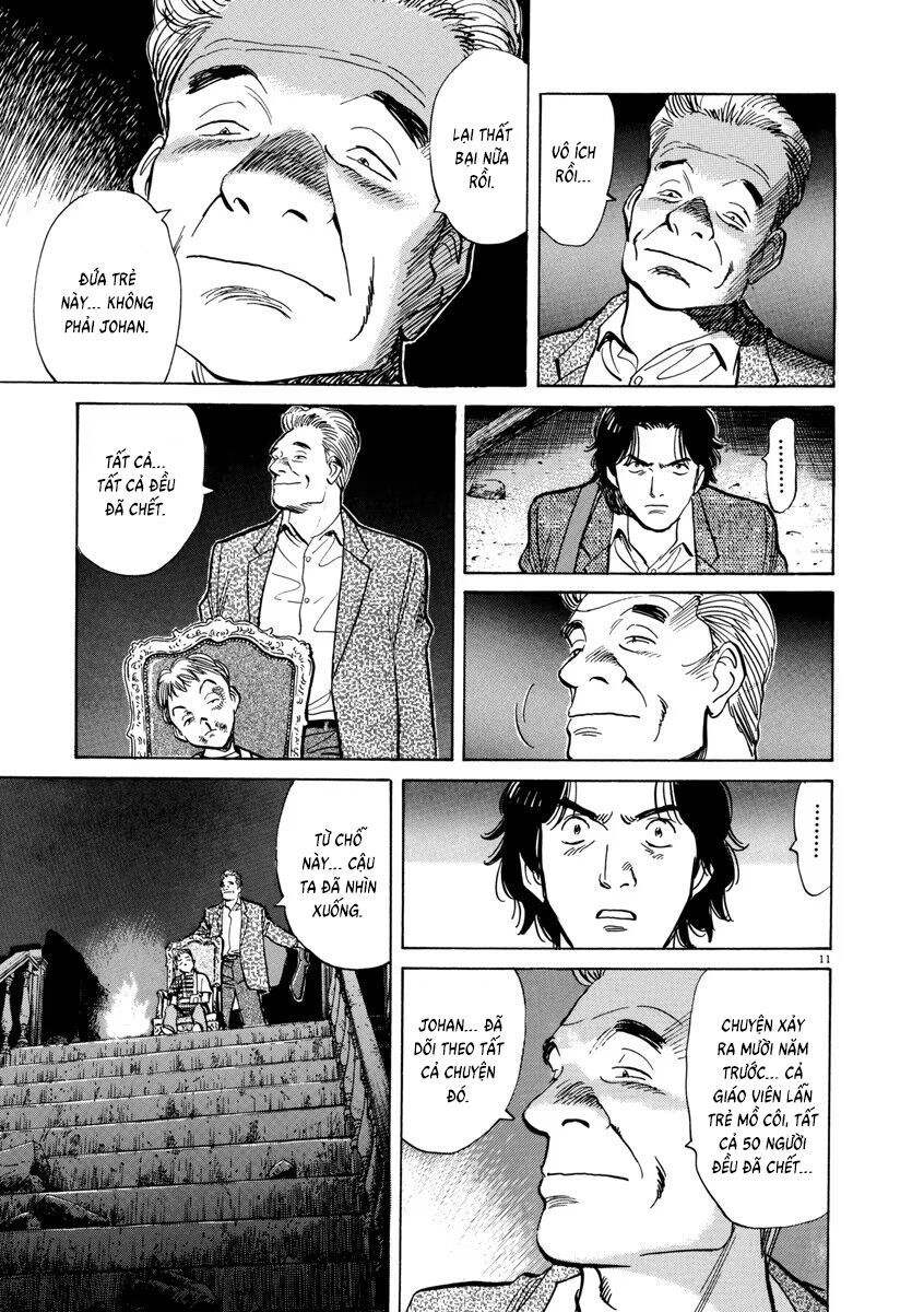 Monster Perfect Edition Chapter 21 - 11