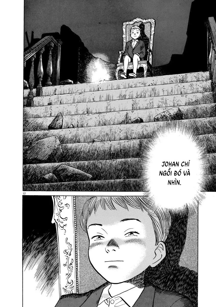 Monster Perfect Edition Chapter 21 - 12