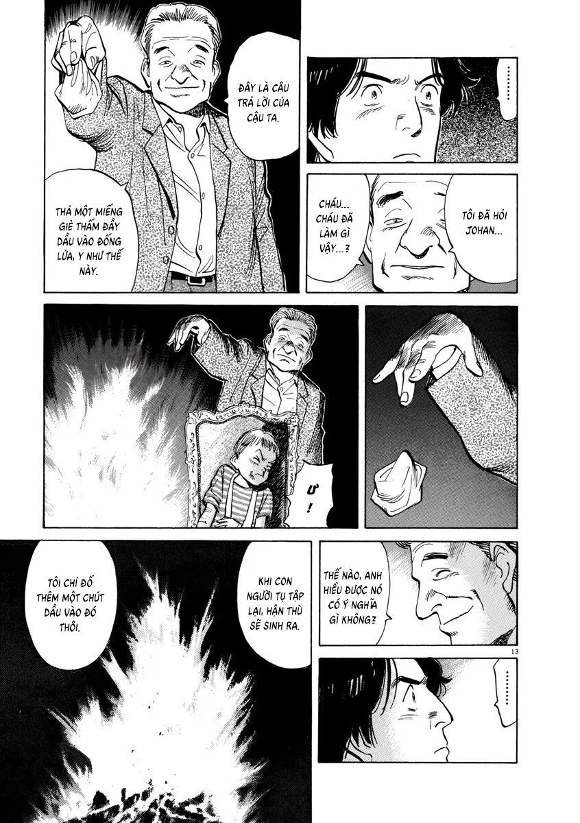 Monster Perfect Edition Chapter 21 - 13