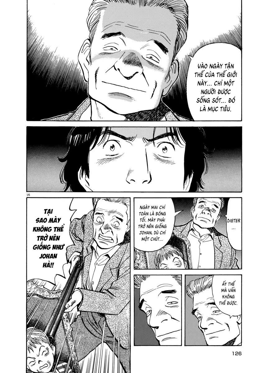 Monster Perfect Edition Chapter 21 - 16
