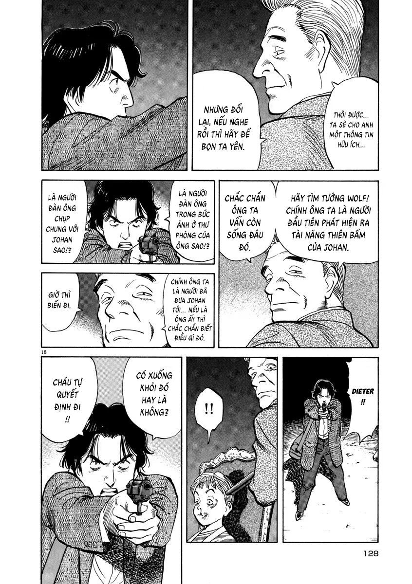Monster Perfect Edition Chapter 21 - 18