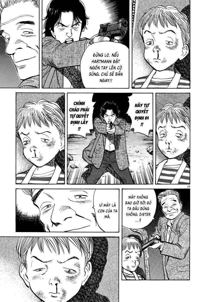 Monster Perfect Edition Chapter 21 - 19