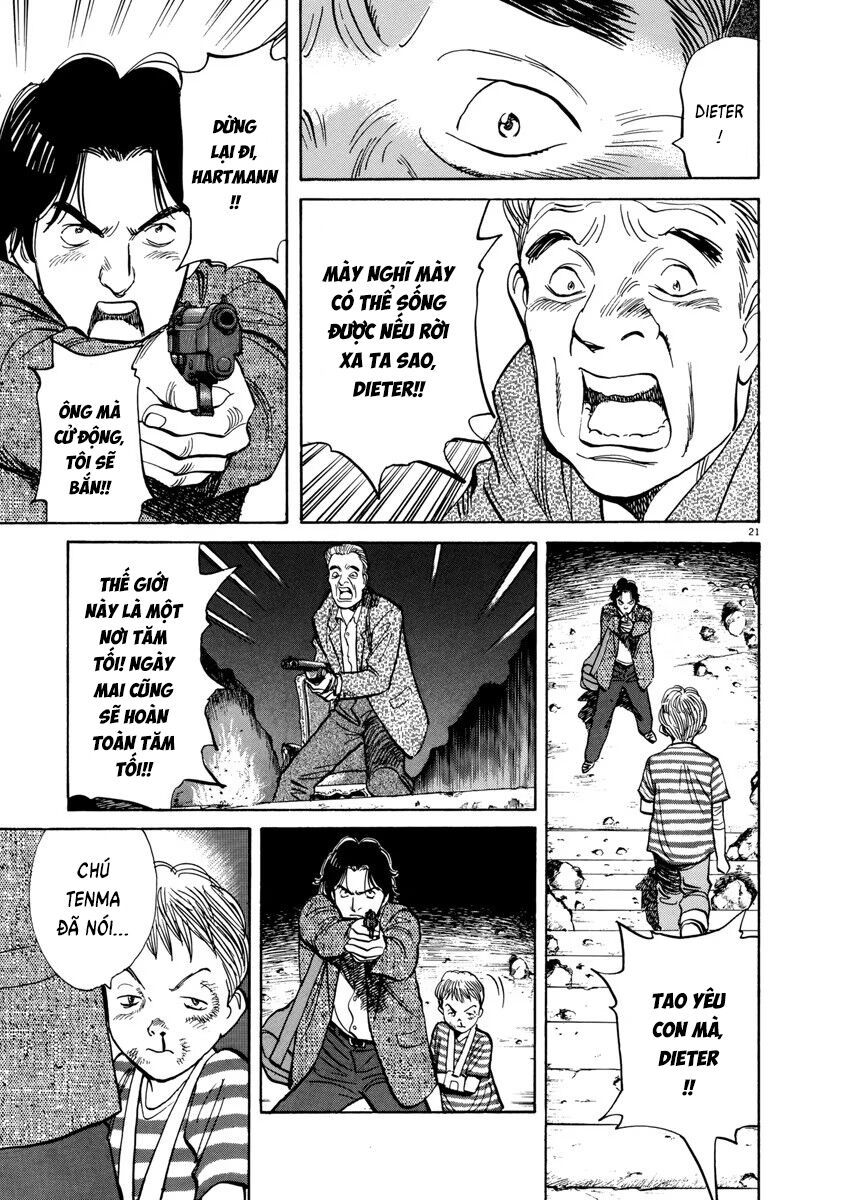 Monster Perfect Edition Chapter 21 - 21