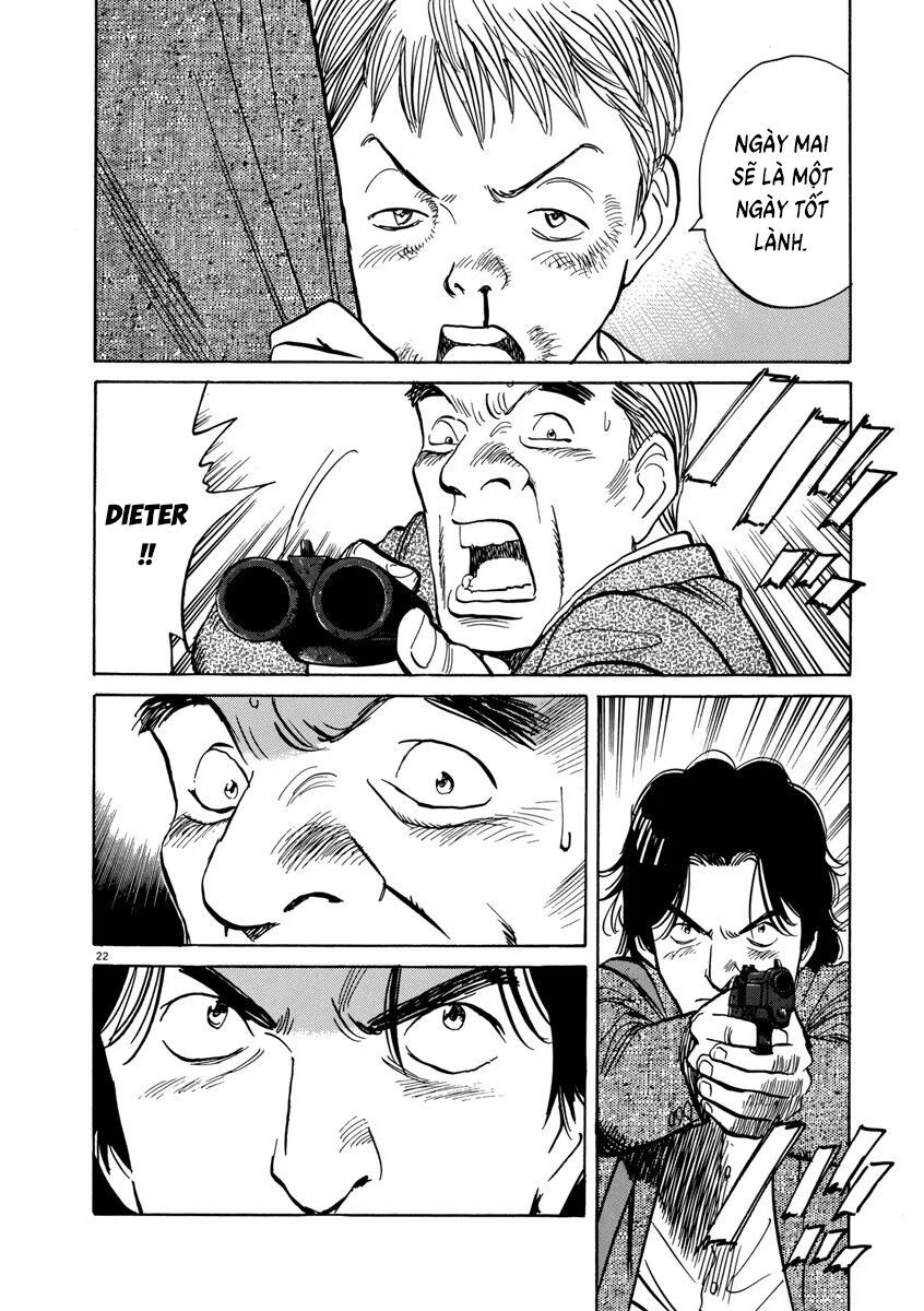Monster Perfect Edition Chapter 21 - 22