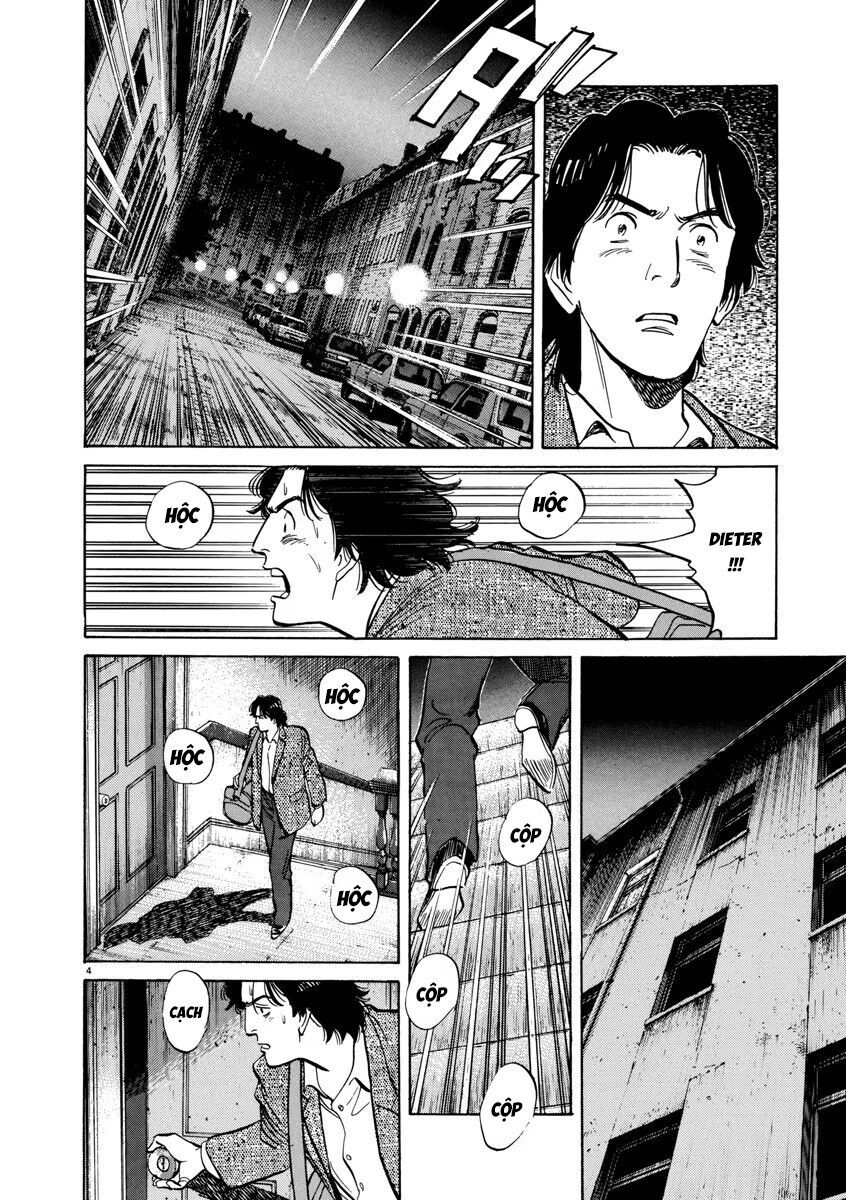 Monster Perfect Edition Chapter 21 - 4
