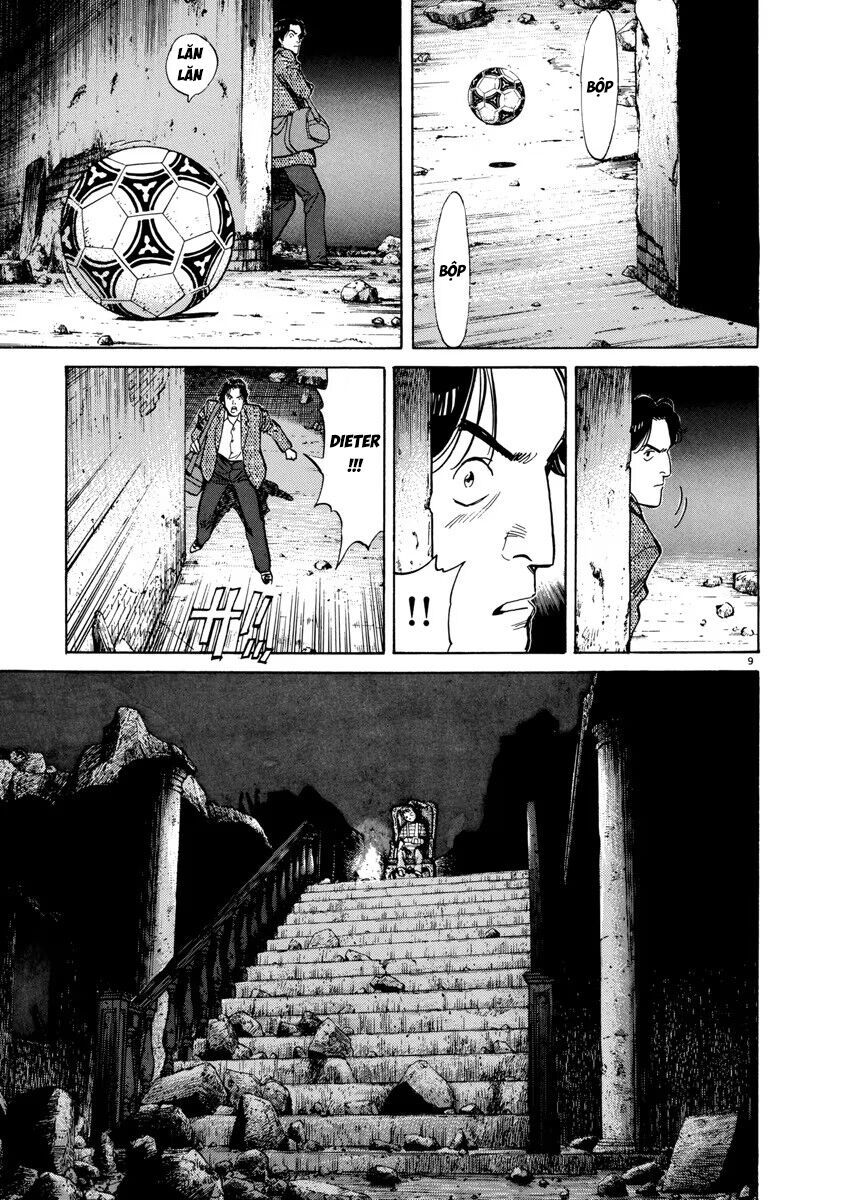 Monster Perfect Edition Chapter 21 - 9