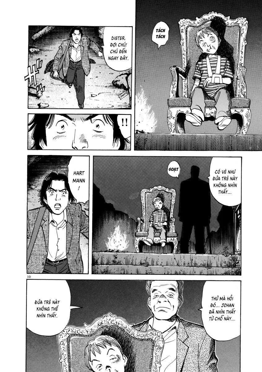 Monster Perfect Edition Chapter 21 - 10