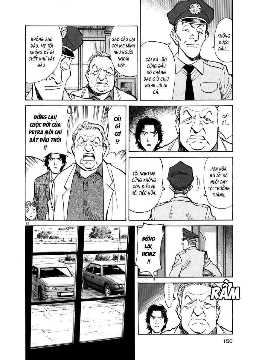 Monster Perfect Edition Chapter 22 - 12