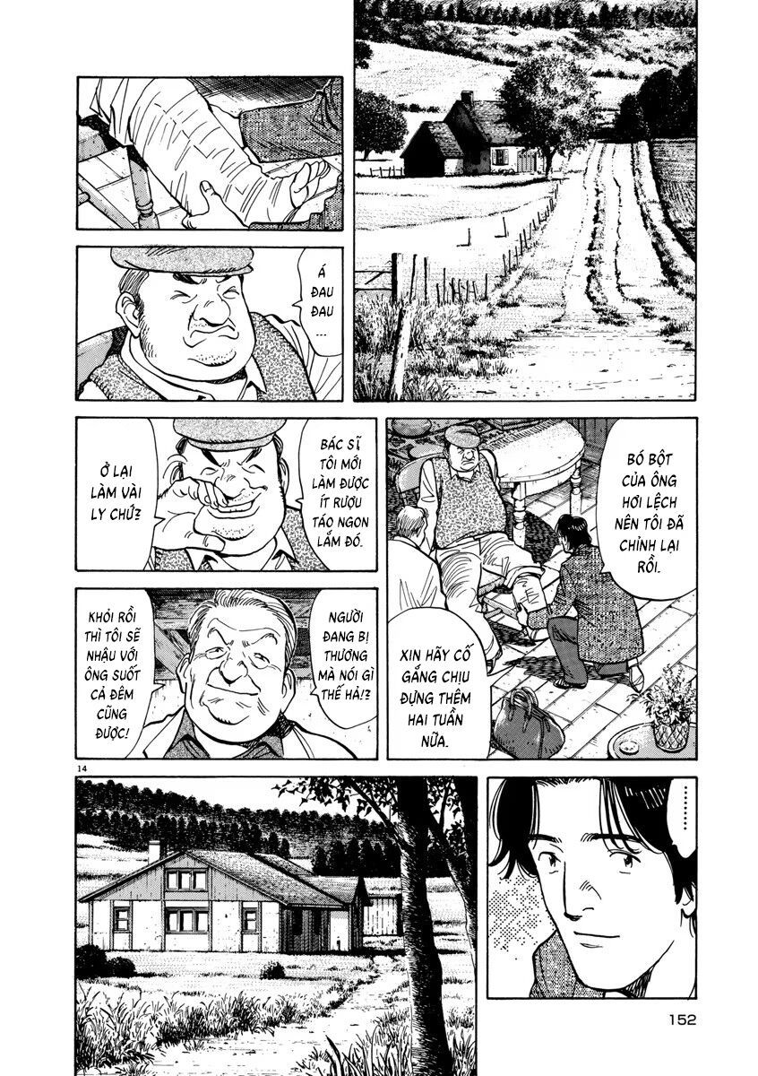 Monster Perfect Edition Chapter 22 - 14