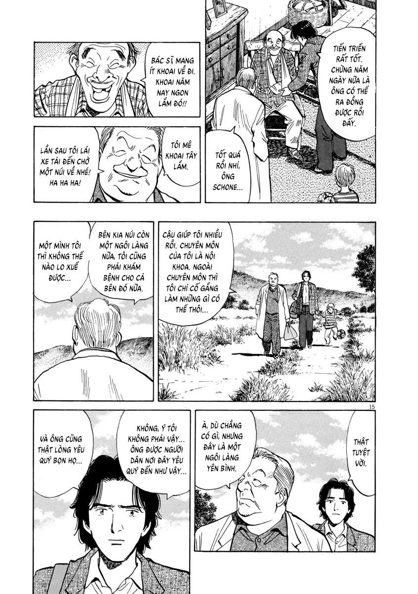 Monster Perfect Edition Chapter 22 - 15