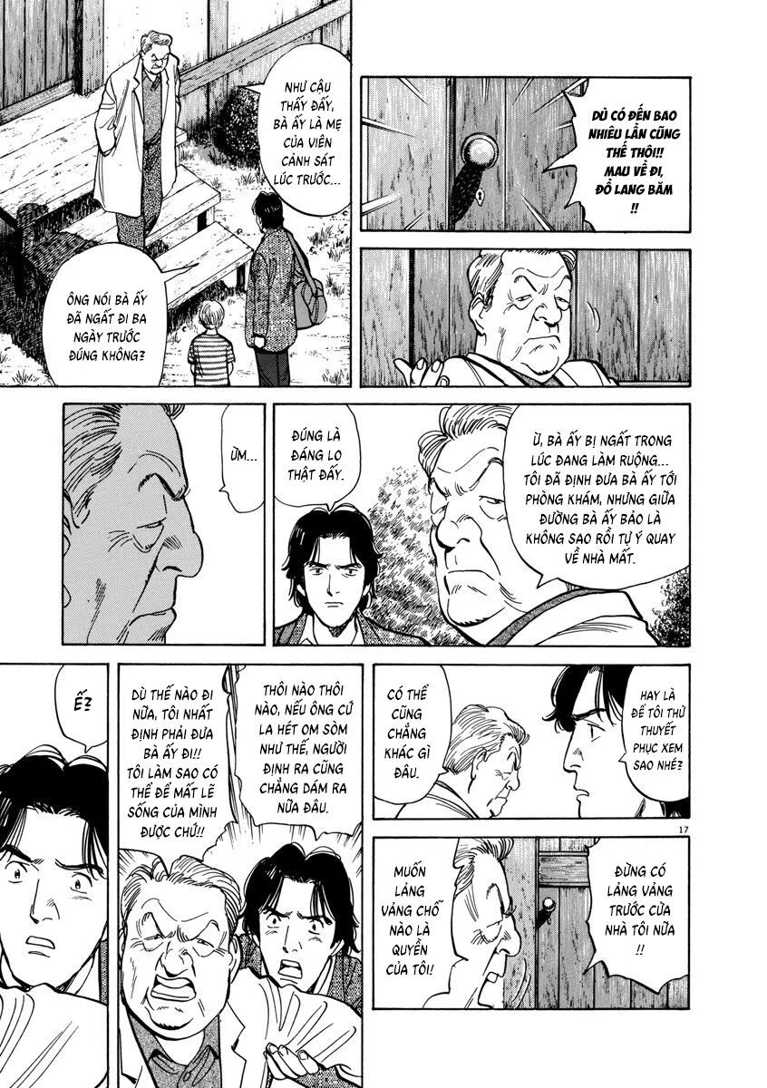 Monster Perfect Edition Chapter 22 - 17