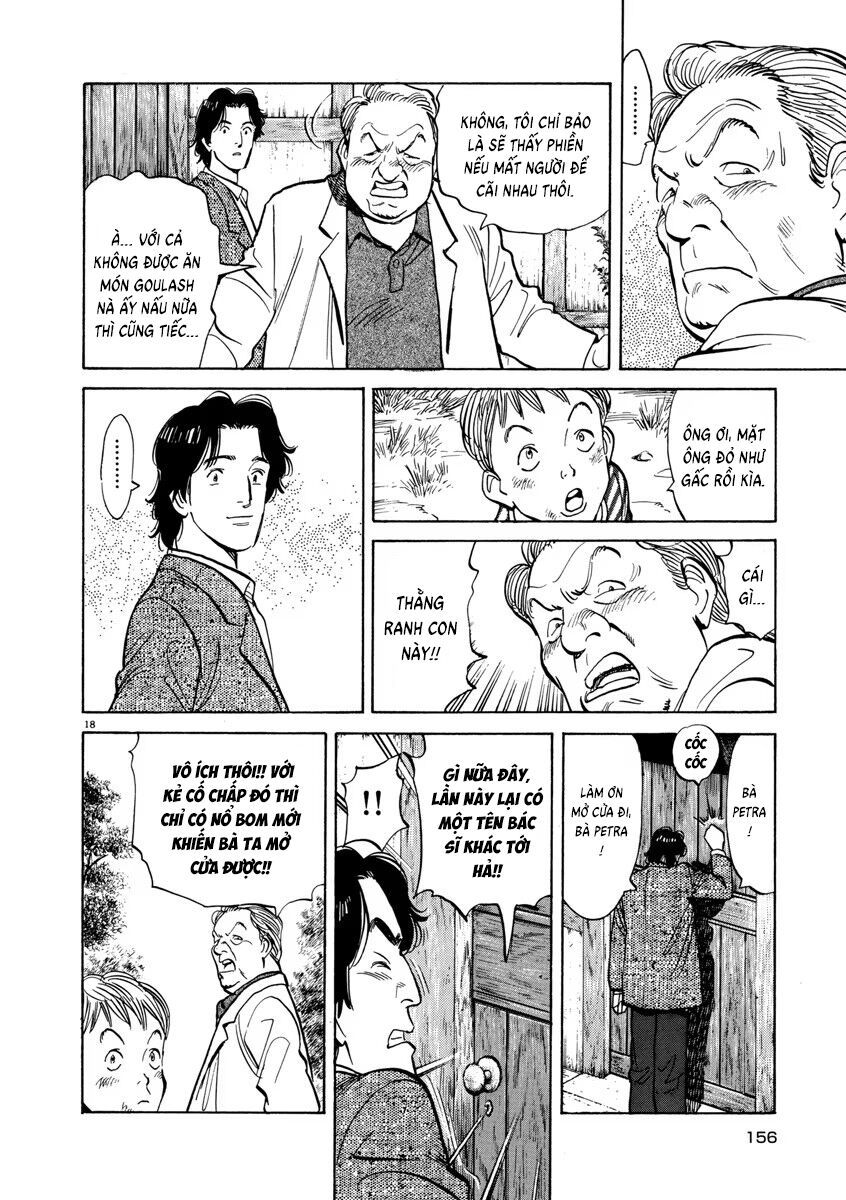 Monster Perfect Edition Chapter 22 - 18