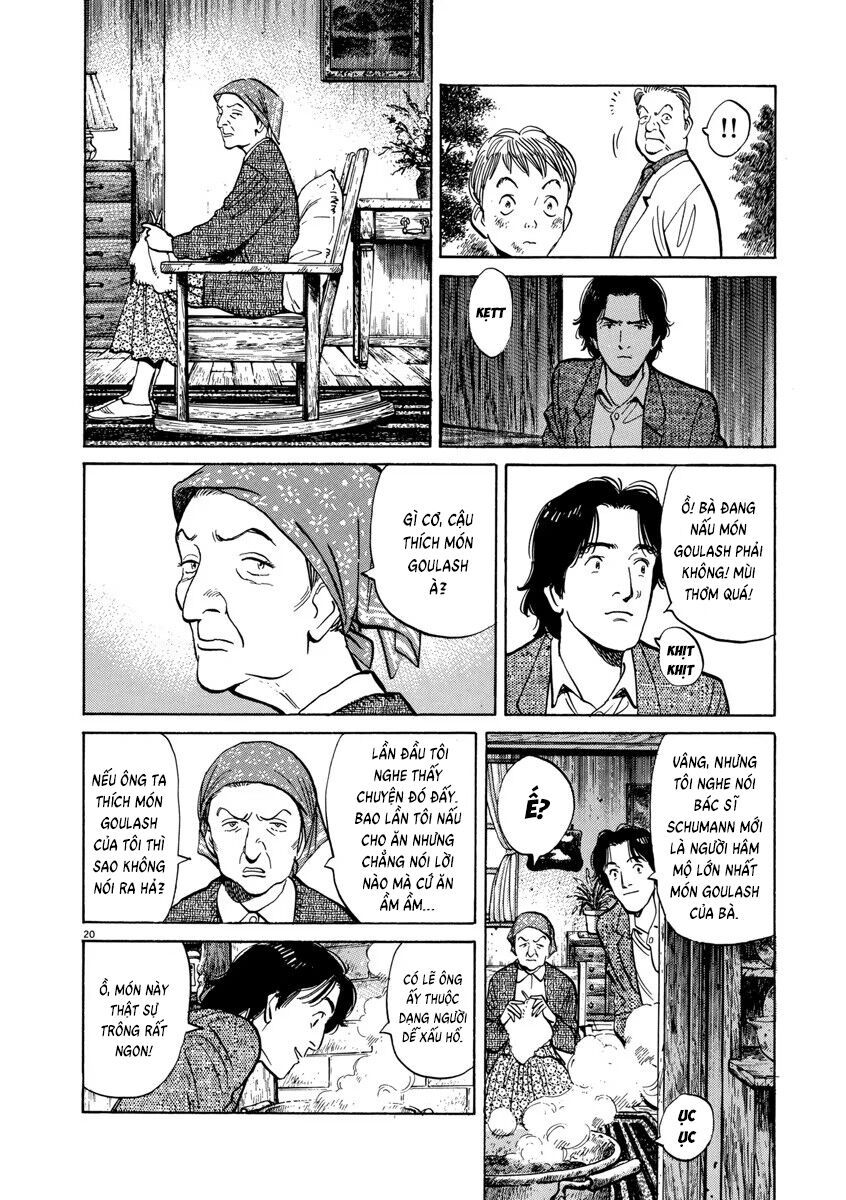 Monster Perfect Edition Chapter 22 - 20