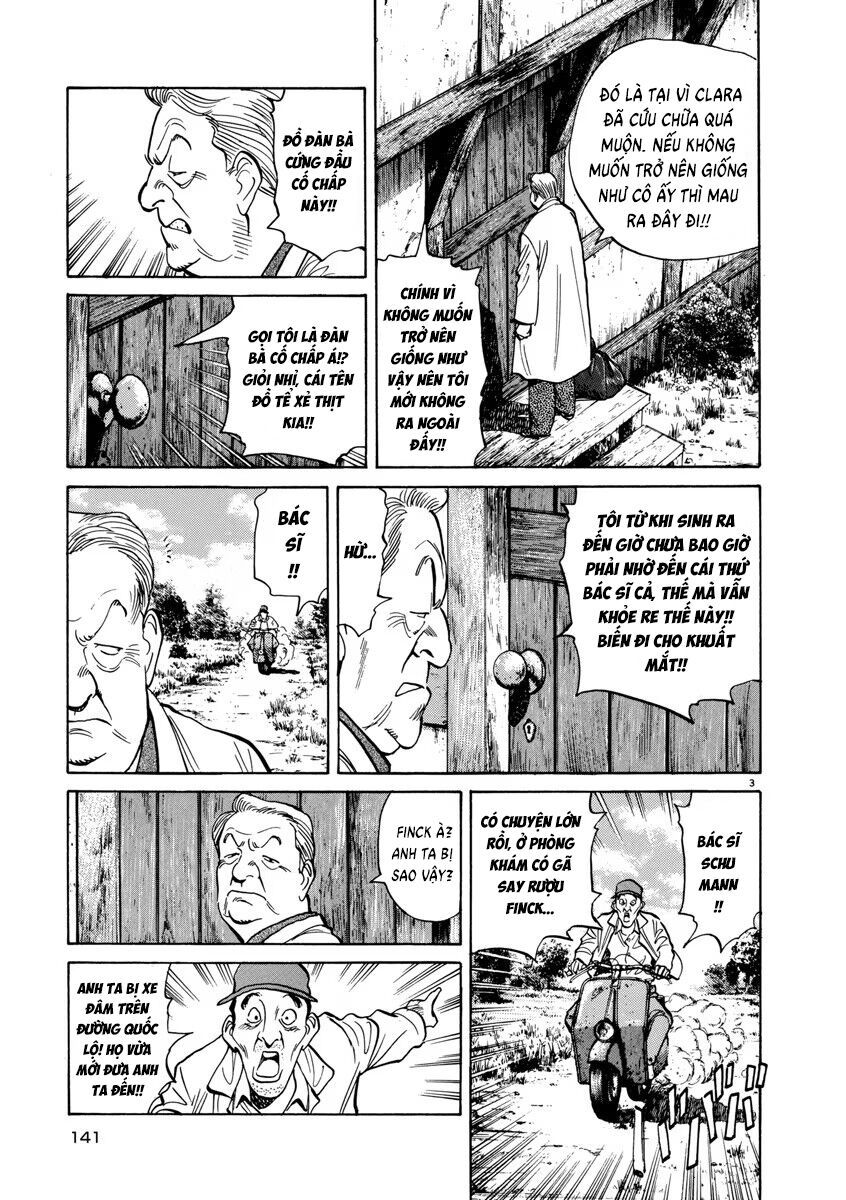 Monster Perfect Edition Chapter 22 - 3