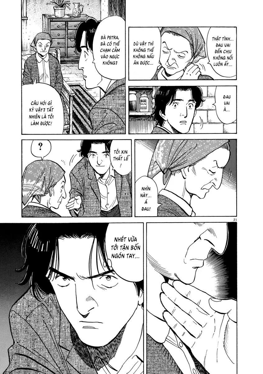 Monster Perfect Edition Chapter 22 - 21