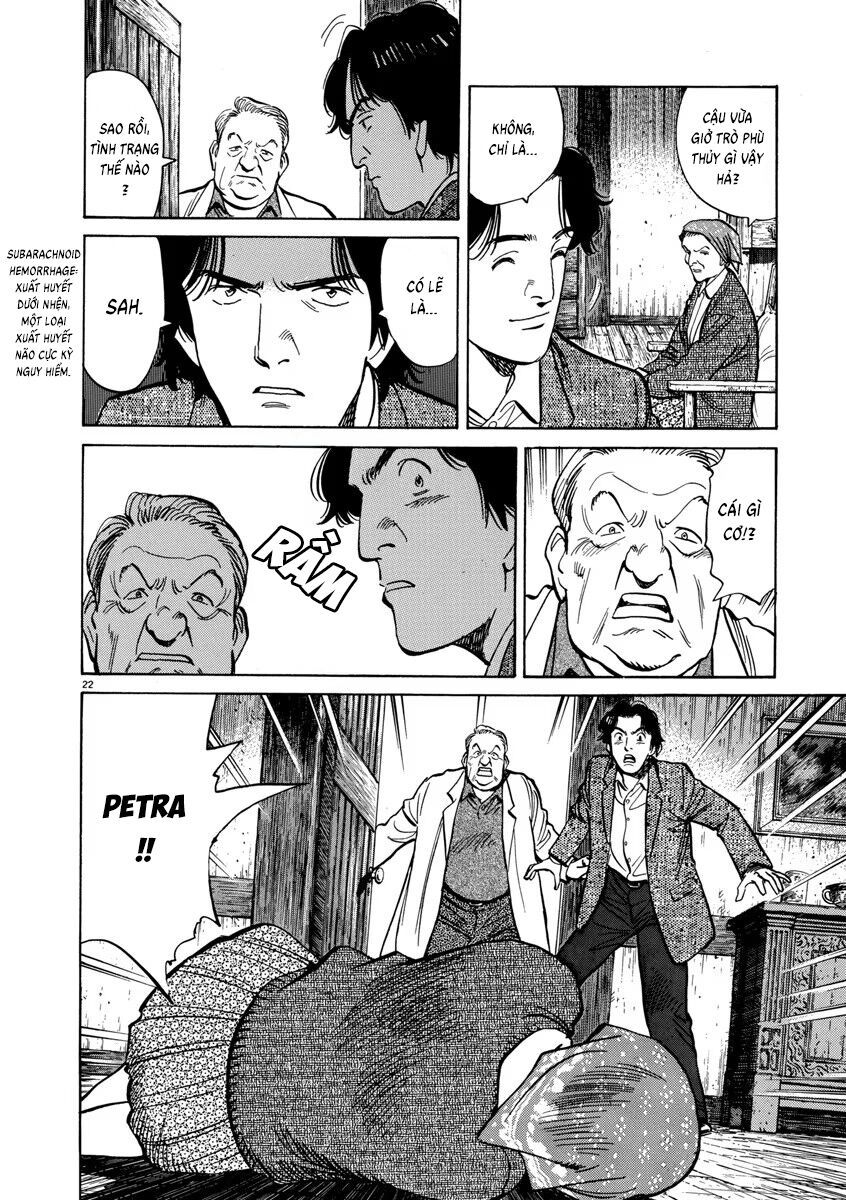 Monster Perfect Edition Chapter 22 - 22