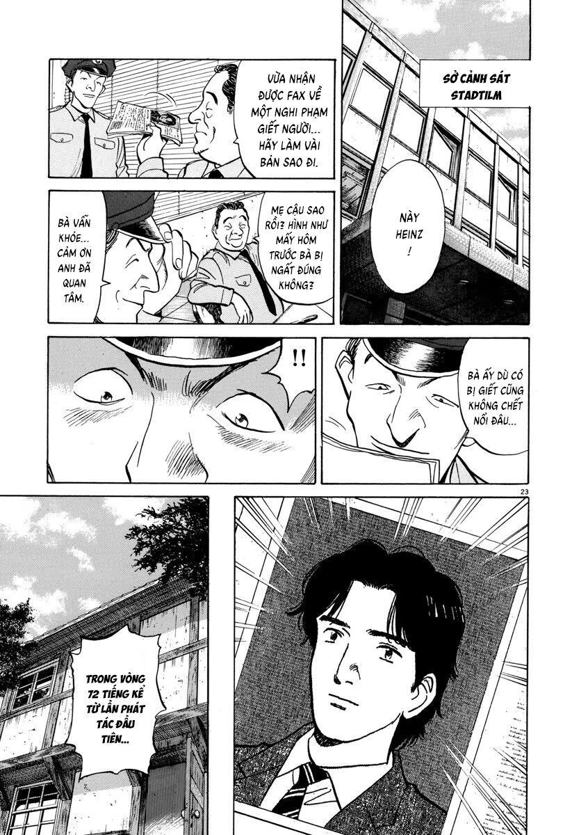 Monster Perfect Edition Chapter 22 - 23
