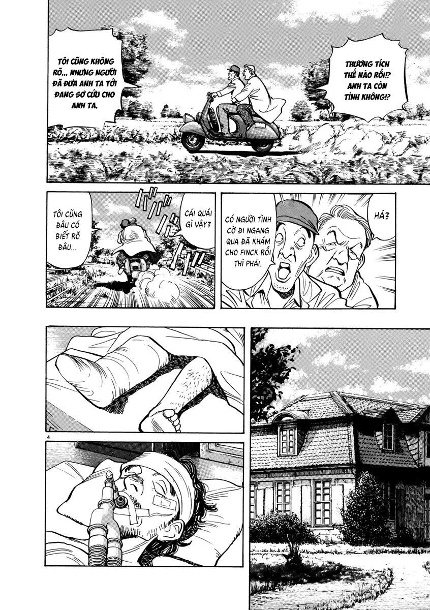 Monster Perfect Edition Chapter 22 - 4