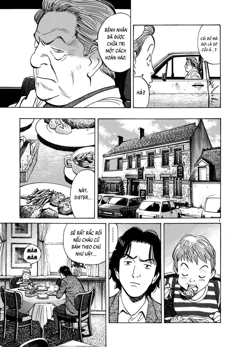 Monster Perfect Edition Chapter 22 - 7