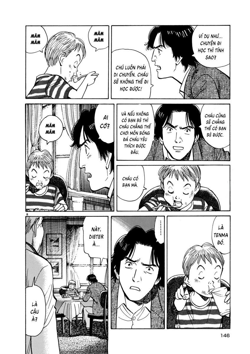 Monster Perfect Edition Chapter 22 - 8