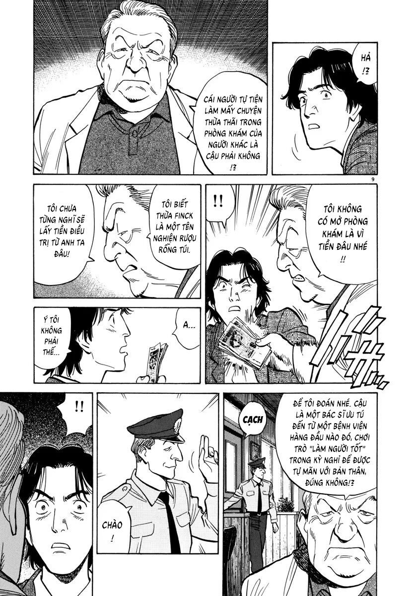 Monster Perfect Edition Chapter 22 - 9