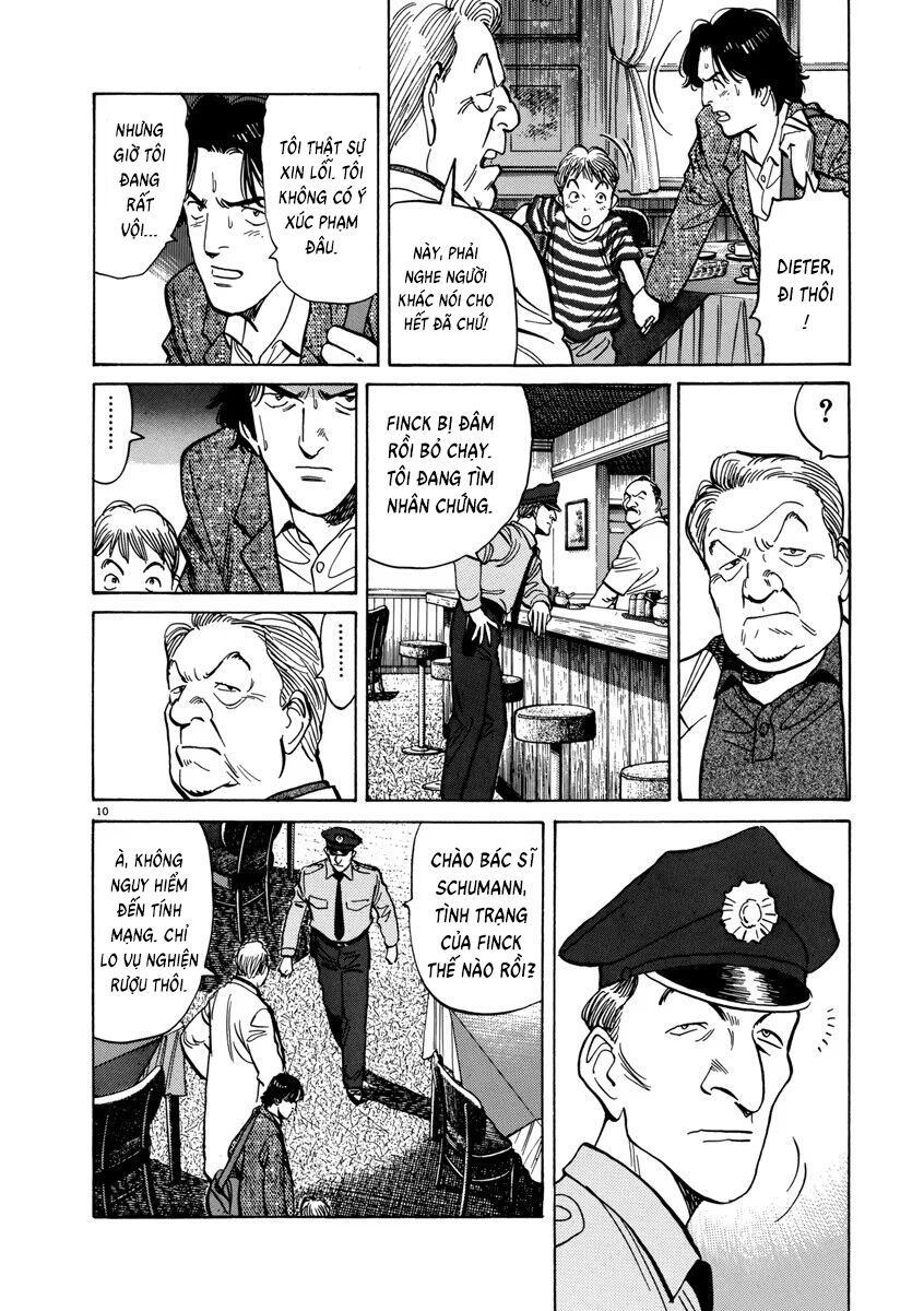 Monster Perfect Edition Chapter 22 - 10
