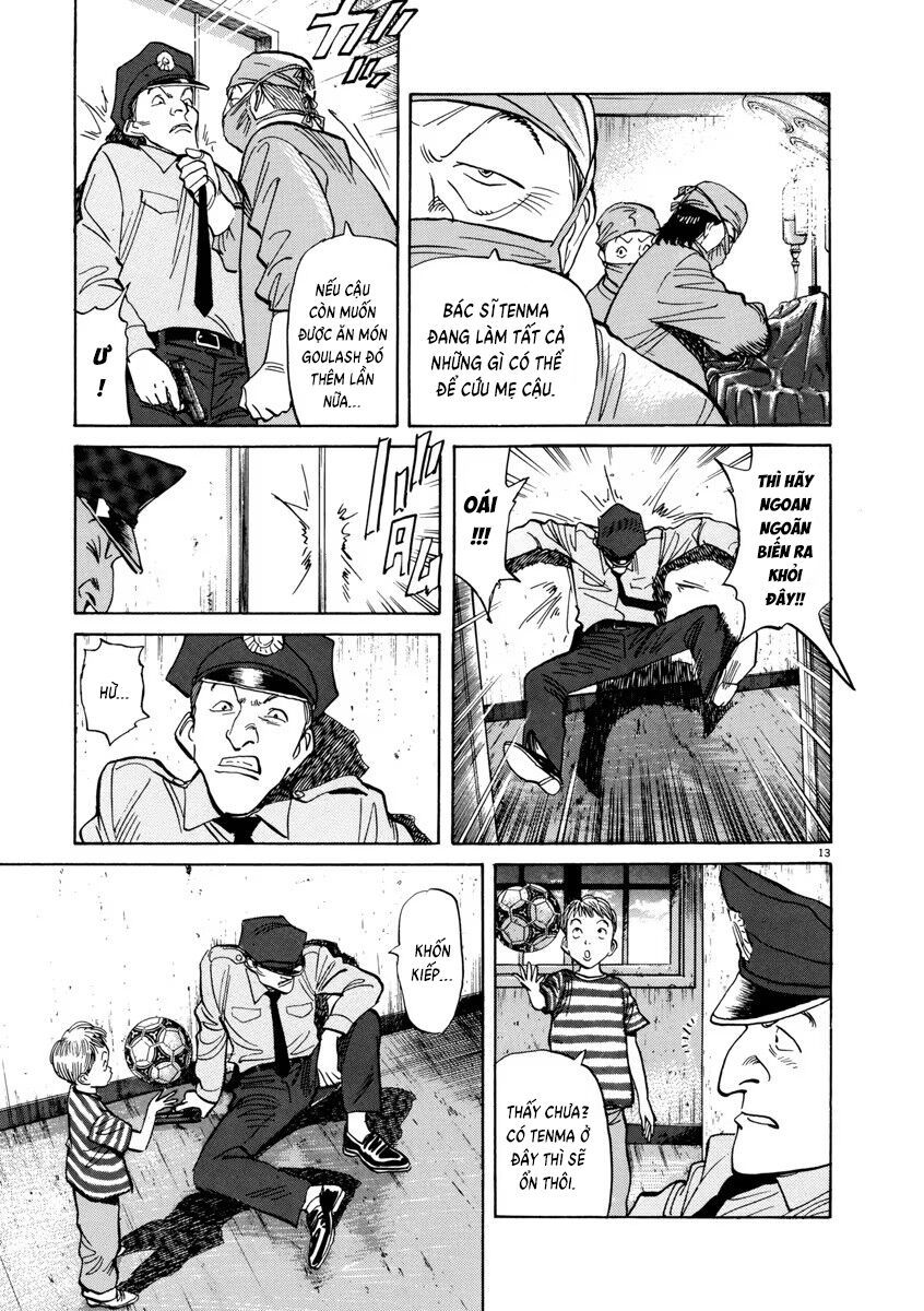 Monster Perfect Edition Chapter 23 - 13