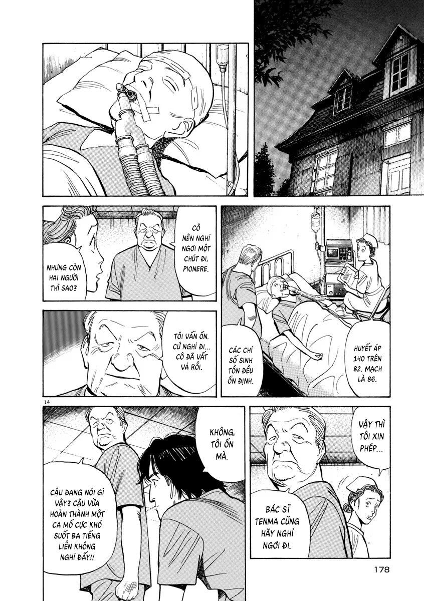 Monster Perfect Edition Chapter 23 - 14
