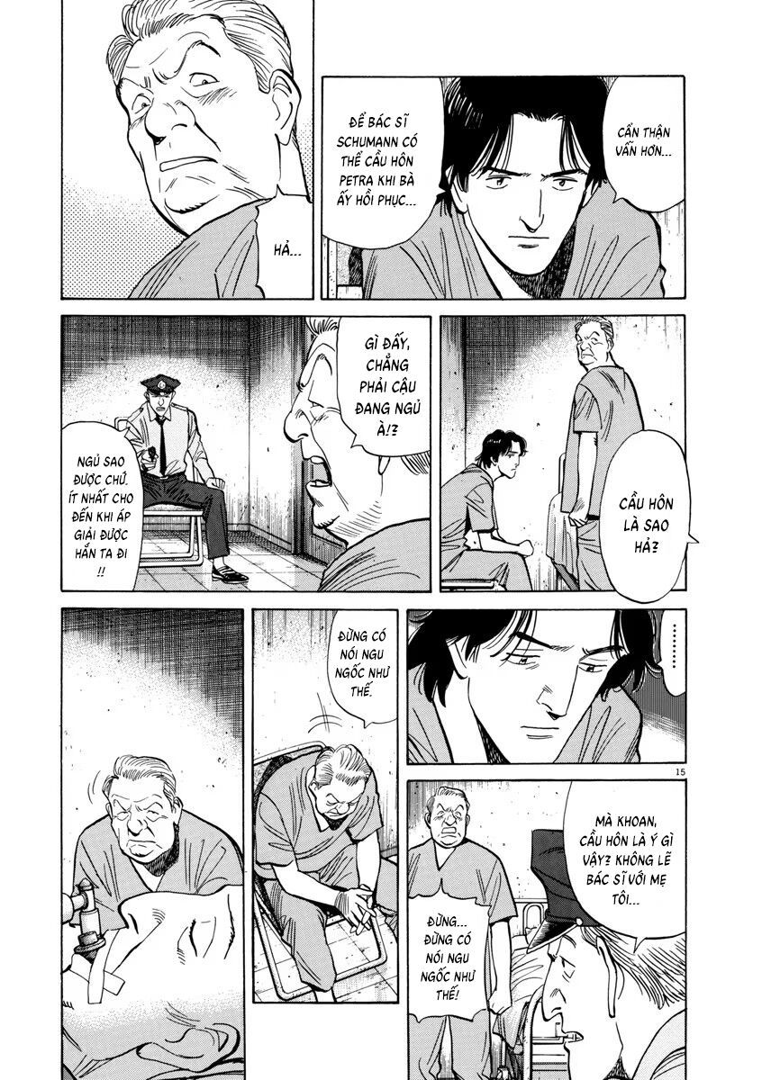 Monster Perfect Edition Chapter 23 - 15