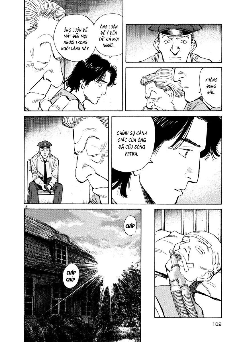 Monster Perfect Edition Chapter 23 - 18