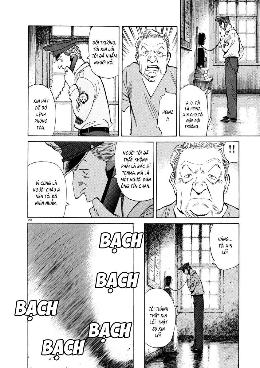 Monster Perfect Edition Chapter 23 - 20