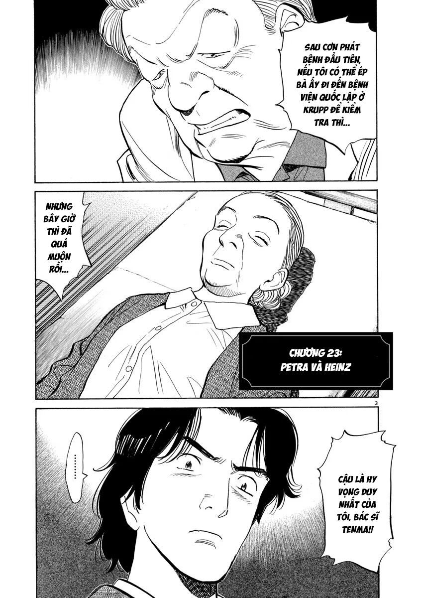 Monster Perfect Edition Chapter 23 - 3